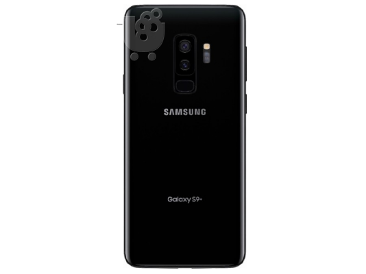 PoulaTo: Samsung Galaxy S9+ 64GB €450